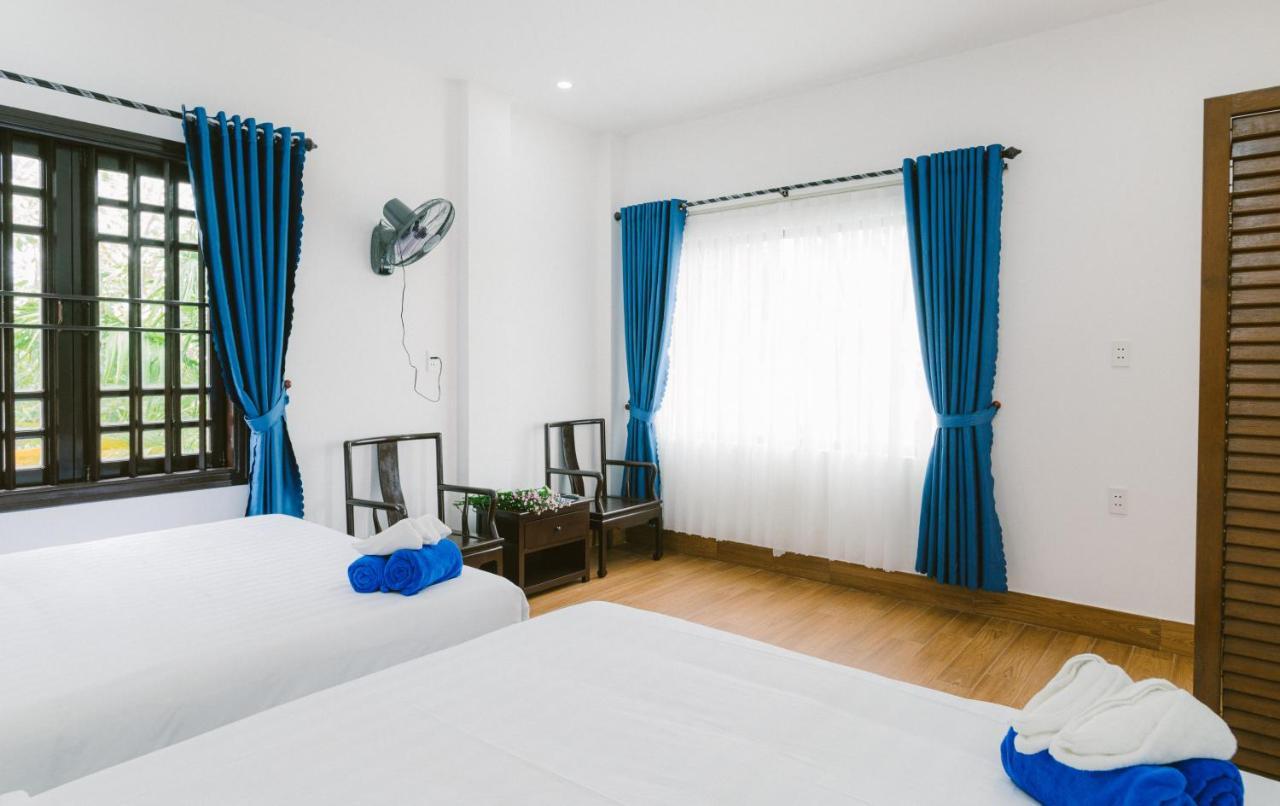 Hoi An Nguyen Homestay Extérieur photo