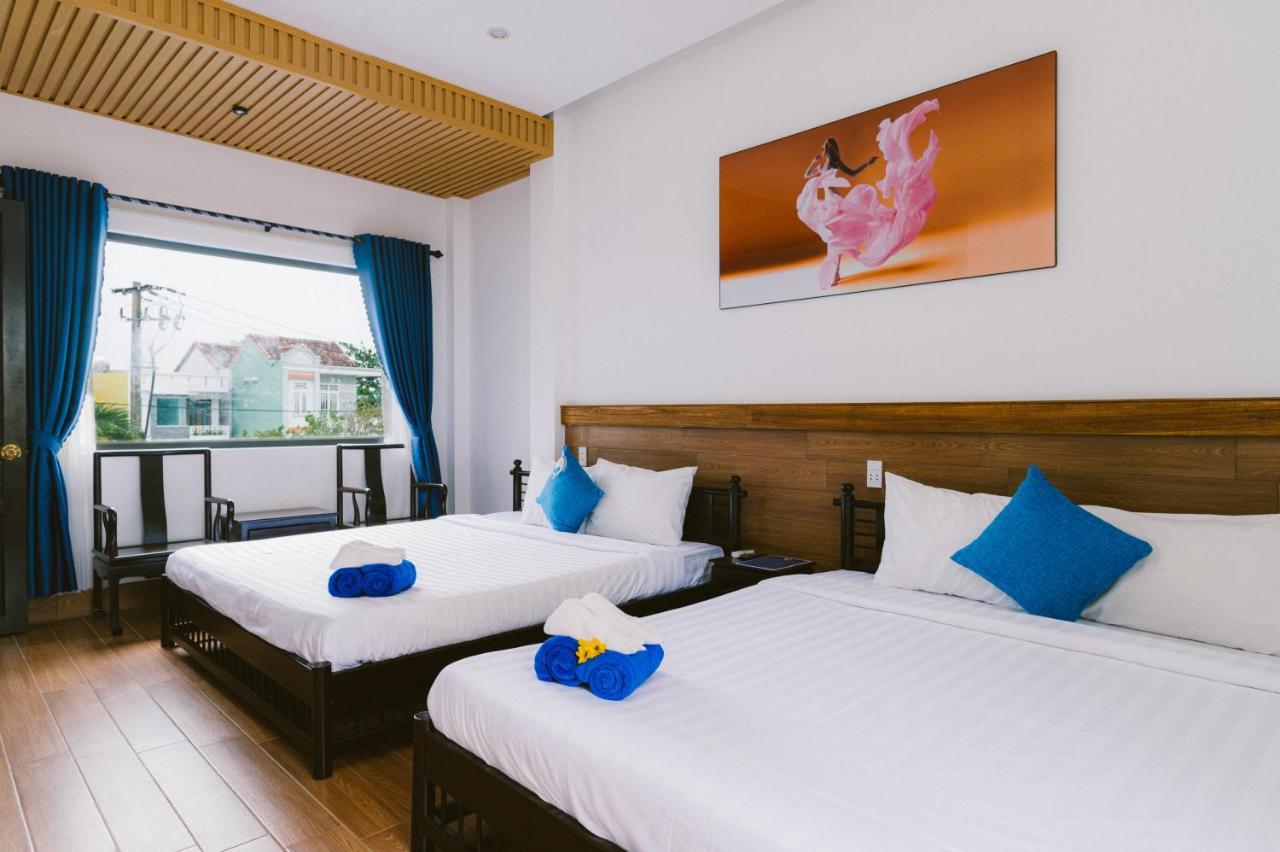 Hoi An Nguyen Homestay Extérieur photo