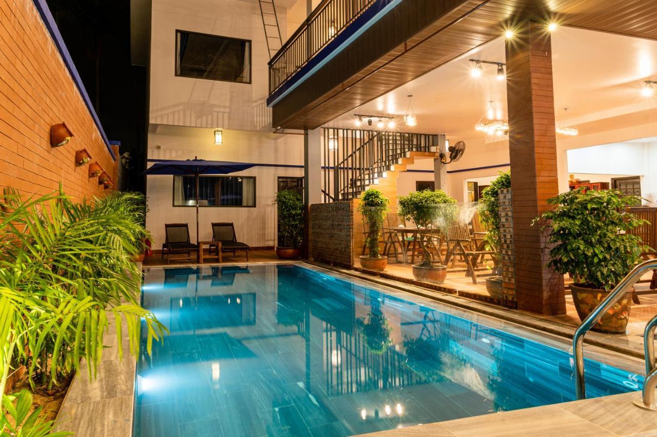 Hoi An Nguyen Homestay Extérieur photo