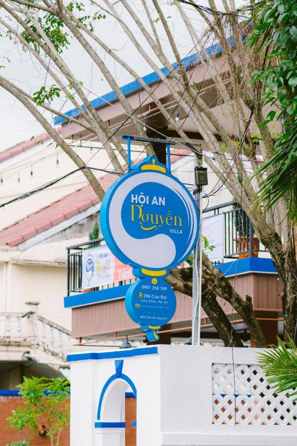 Hoi An Nguyen Homestay Extérieur photo