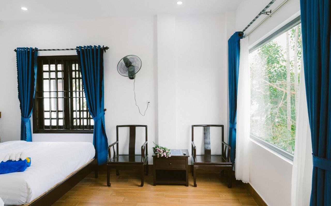 Hoi An Nguyen Homestay Extérieur photo