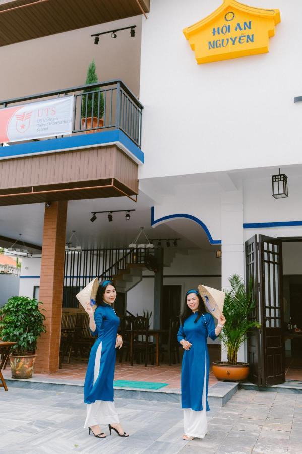 Hoi An Nguyen Homestay Extérieur photo