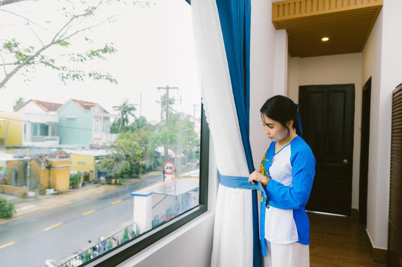 Hoi An Nguyen Homestay Extérieur photo
