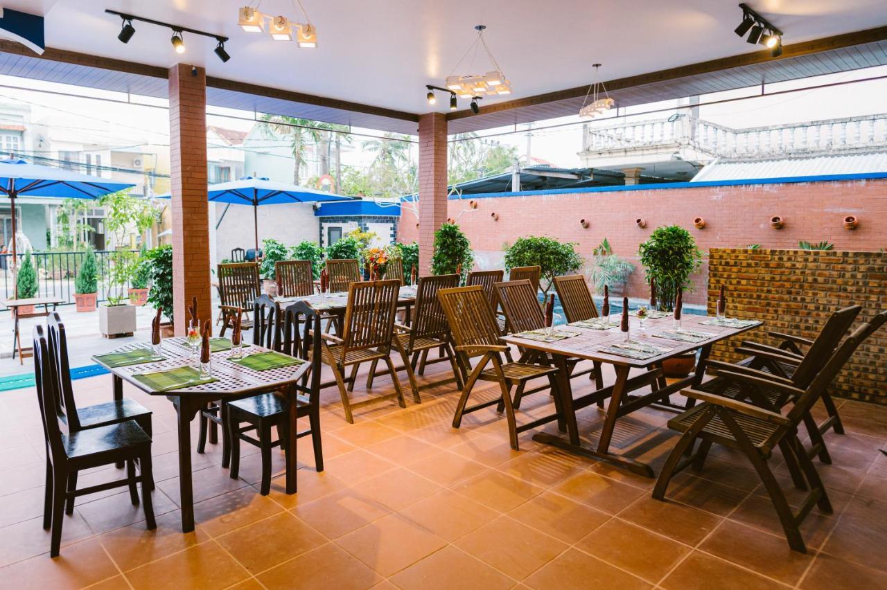 Hoi An Nguyen Homestay Extérieur photo