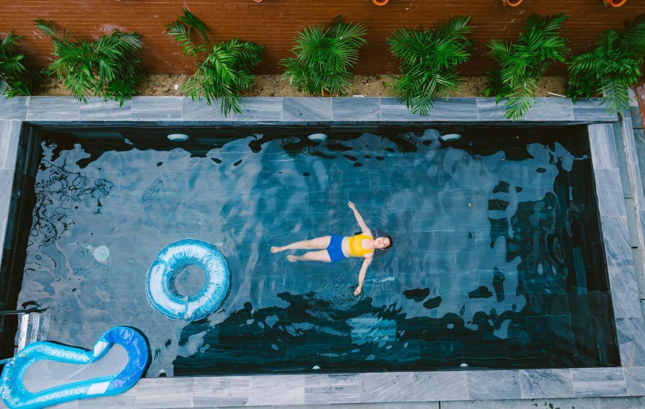 Hoi An Nguyen Homestay Extérieur photo