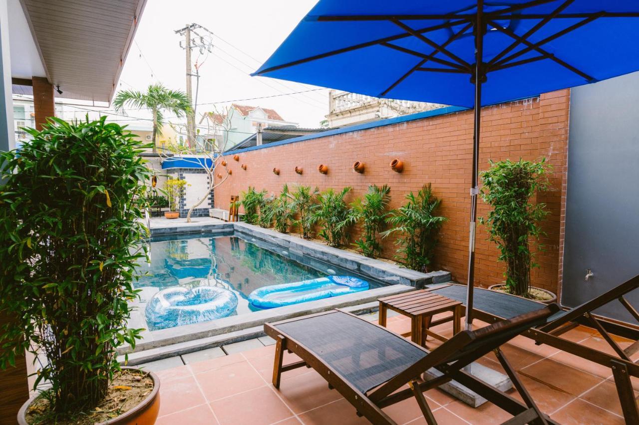 Hoi An Nguyen Homestay Extérieur photo