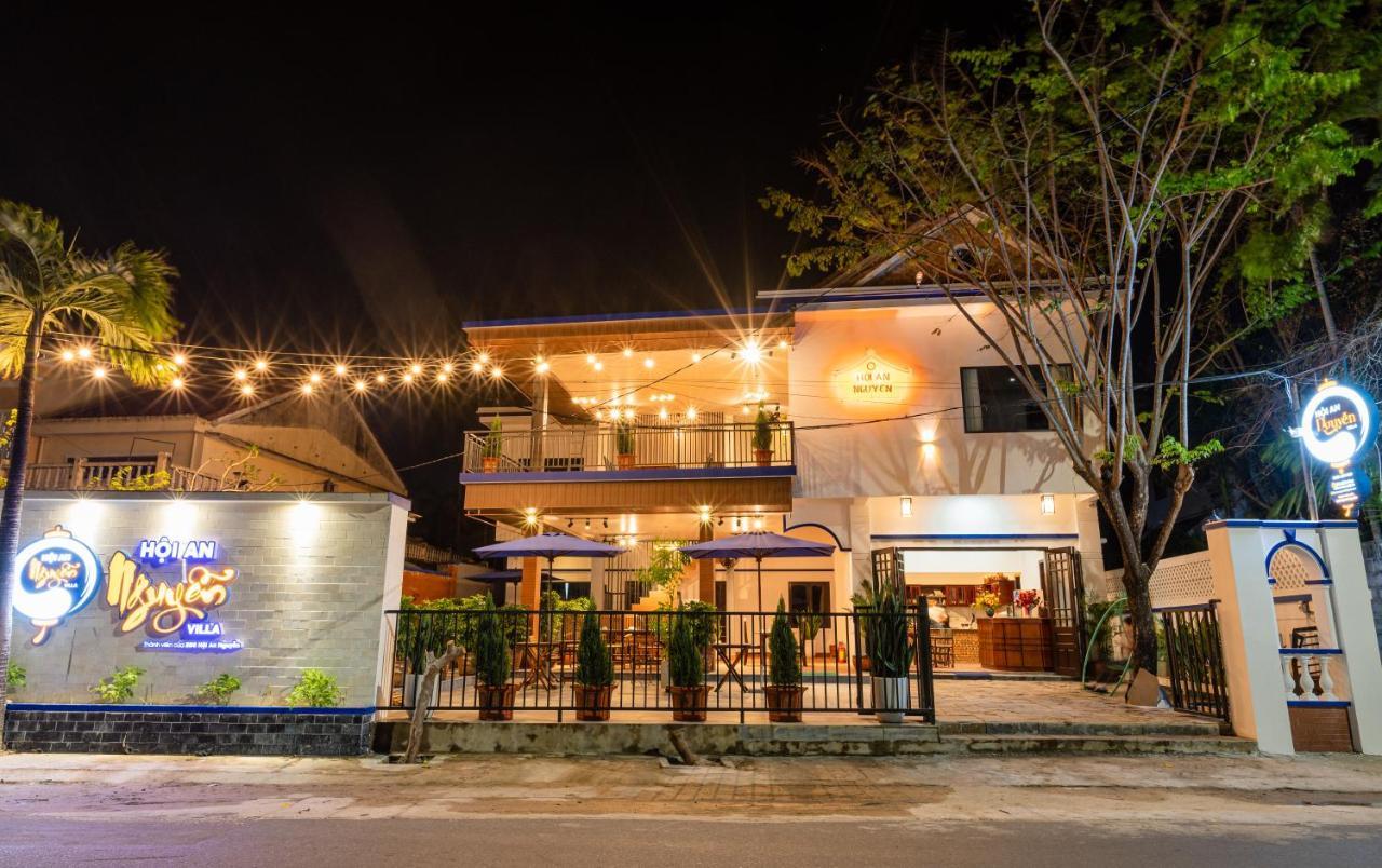 Hoi An Nguyen Homestay Extérieur photo