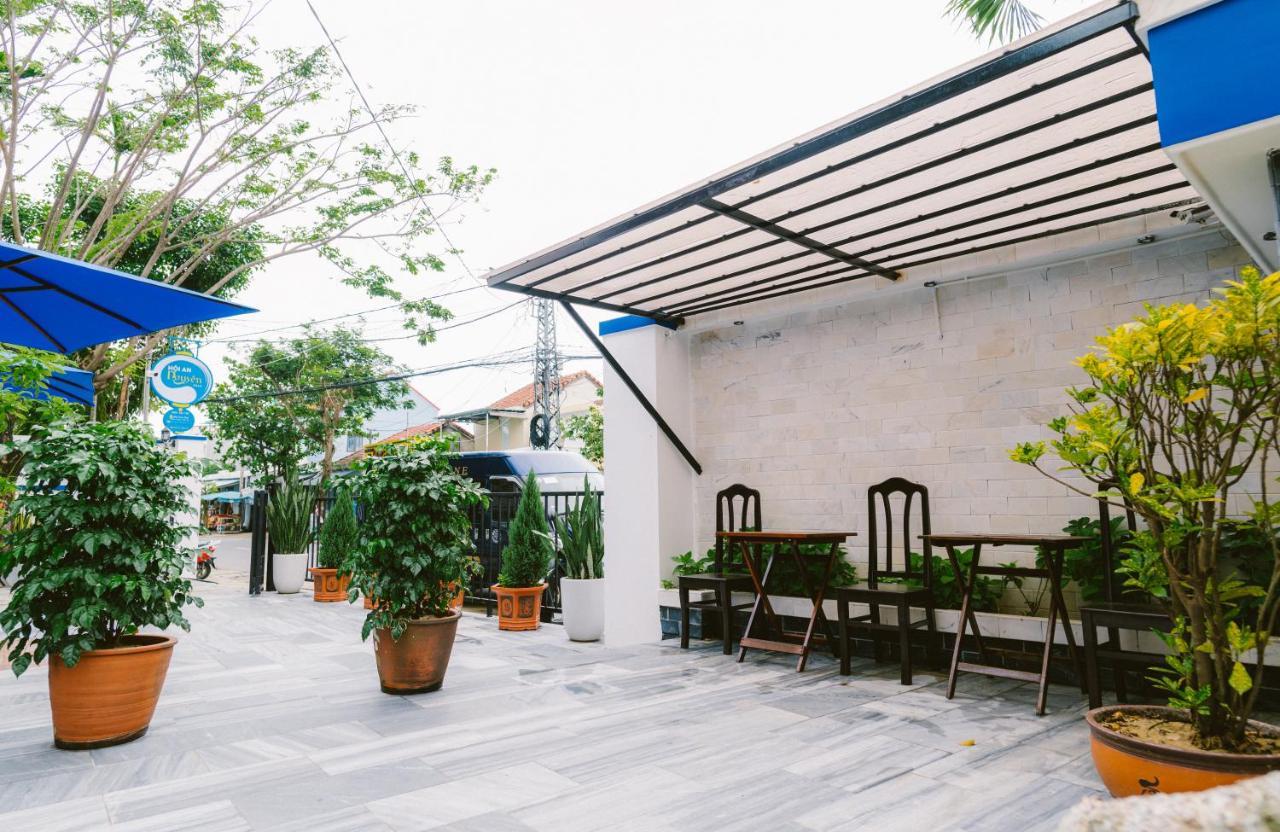 Hoi An Nguyen Homestay Extérieur photo