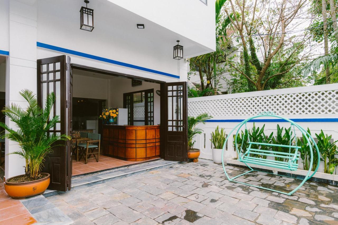 Hoi An Nguyen Homestay Extérieur photo