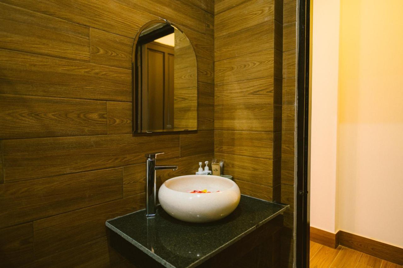 Hoi An Nguyen Homestay Extérieur photo