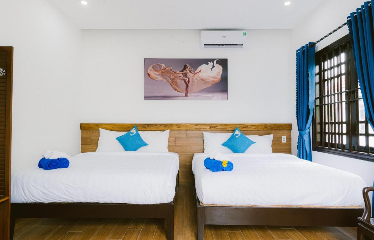 Hoi An Nguyen Homestay Extérieur photo