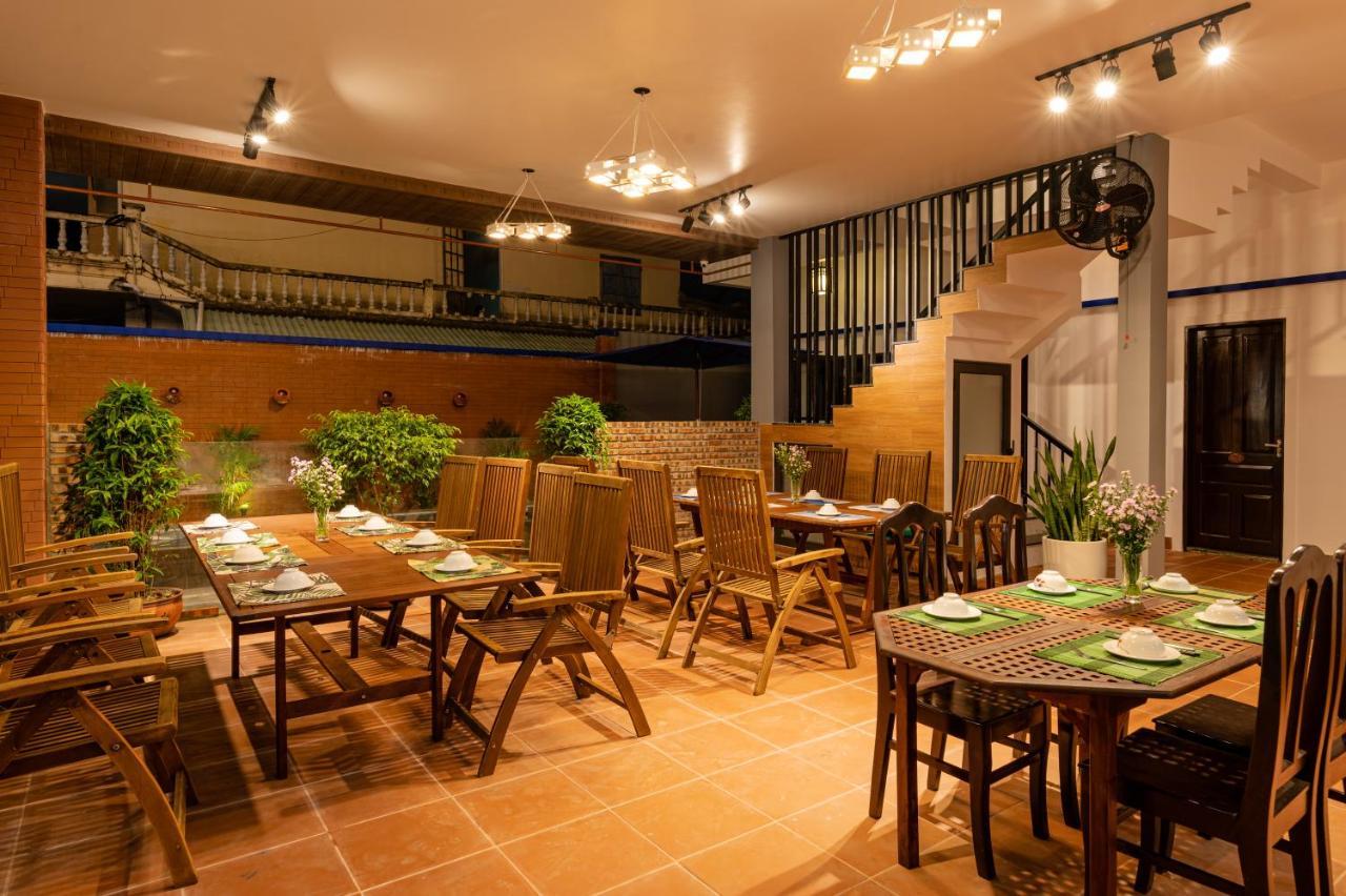 Hoi An Nguyen Homestay Extérieur photo