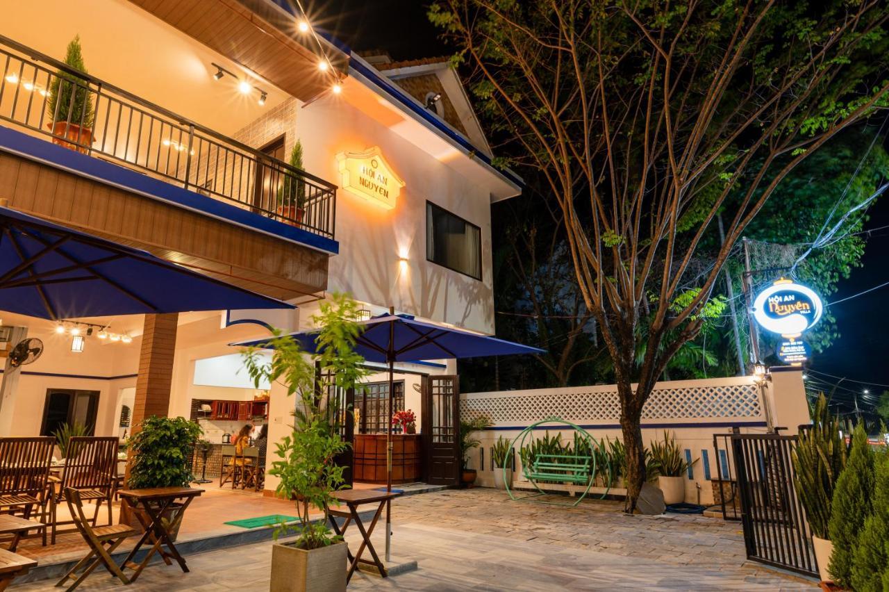 Hoi An Nguyen Homestay Extérieur photo