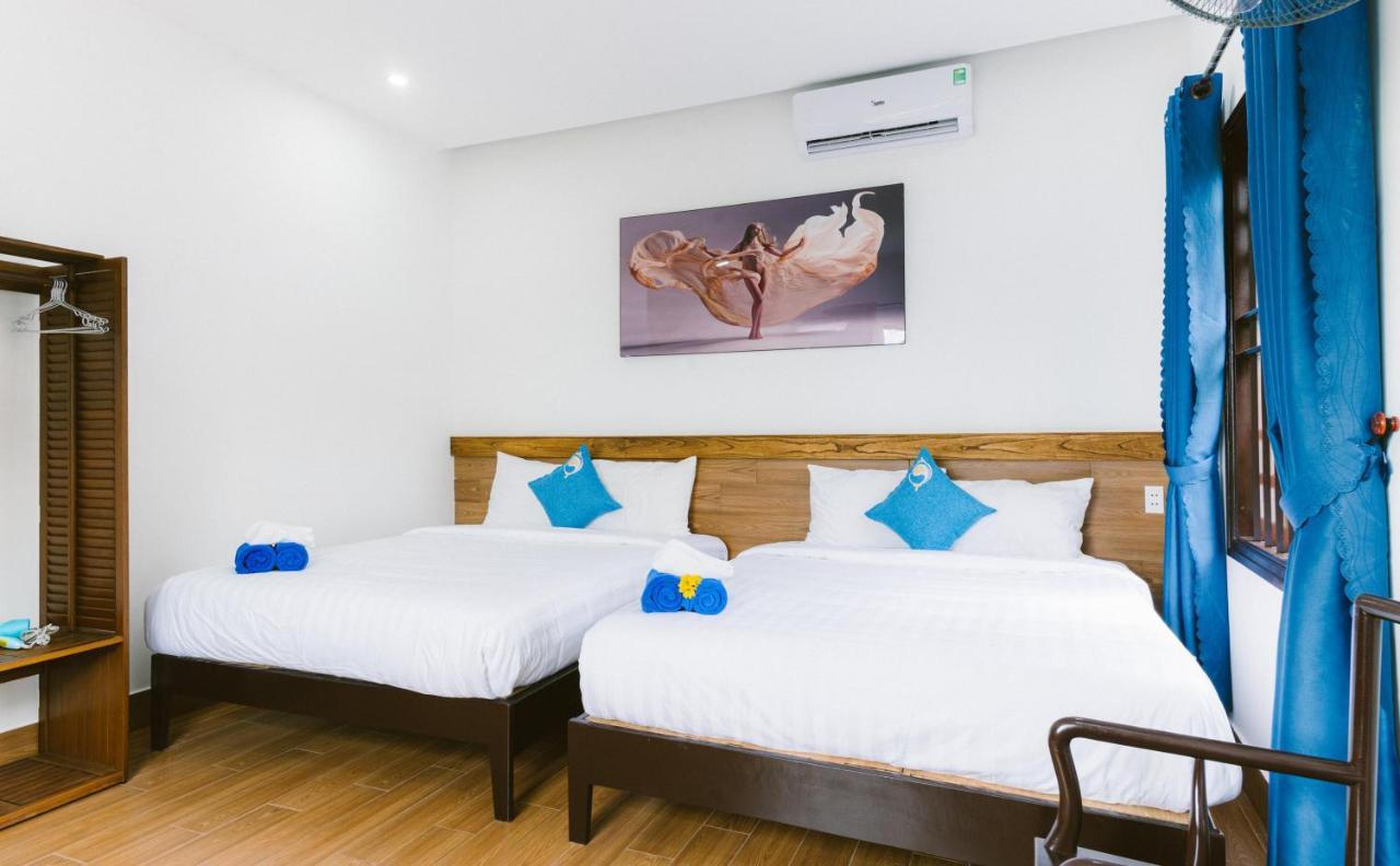 Hoi An Nguyen Homestay Extérieur photo