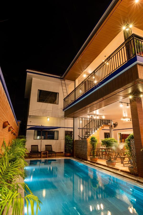 Hoi An Nguyen Homestay Extérieur photo