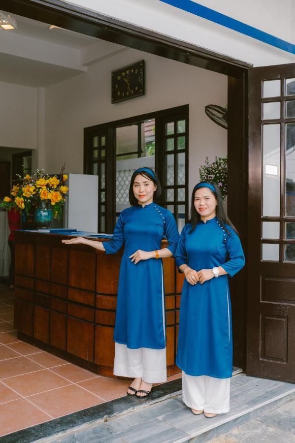 Hoi An Nguyen Homestay Extérieur photo