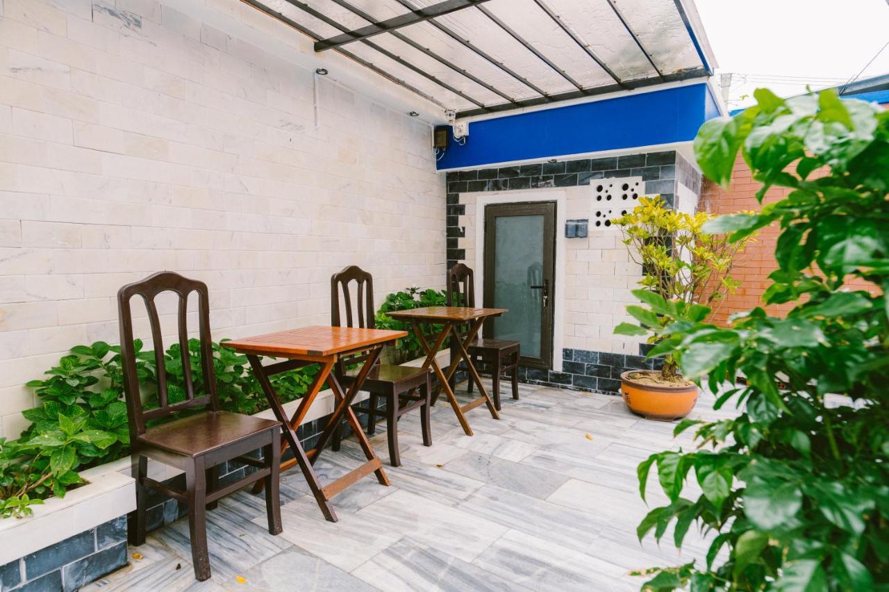 Hoi An Nguyen Homestay Extérieur photo