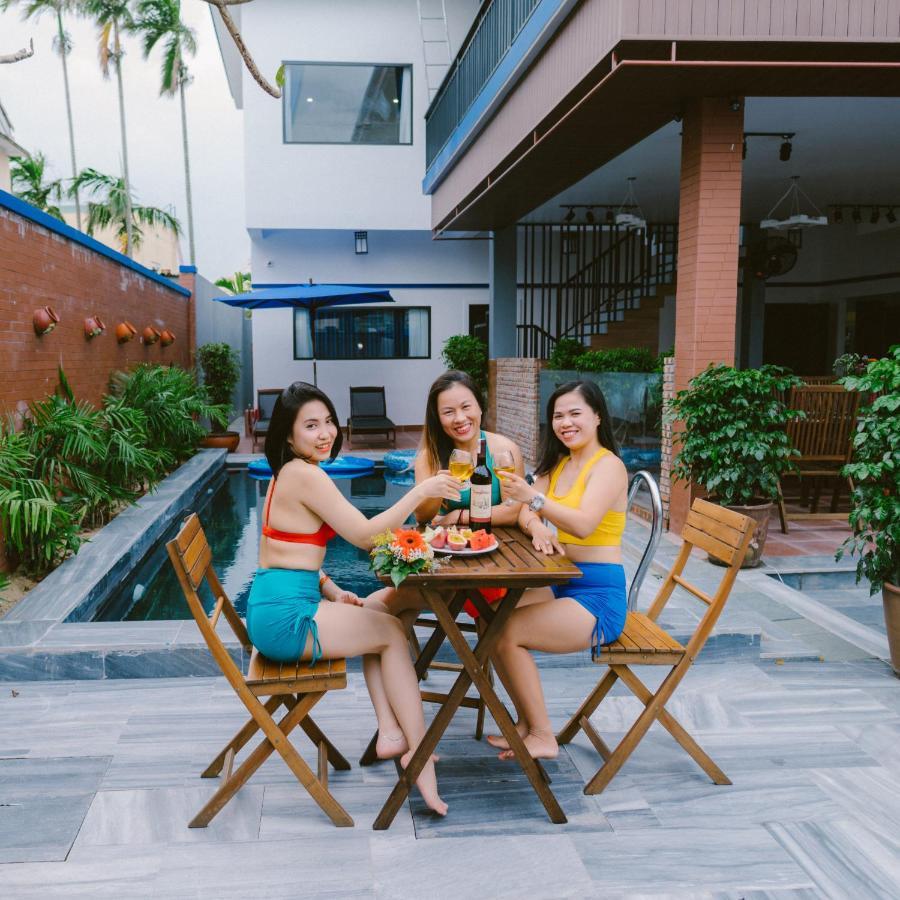 Hoi An Nguyen Homestay Extérieur photo
