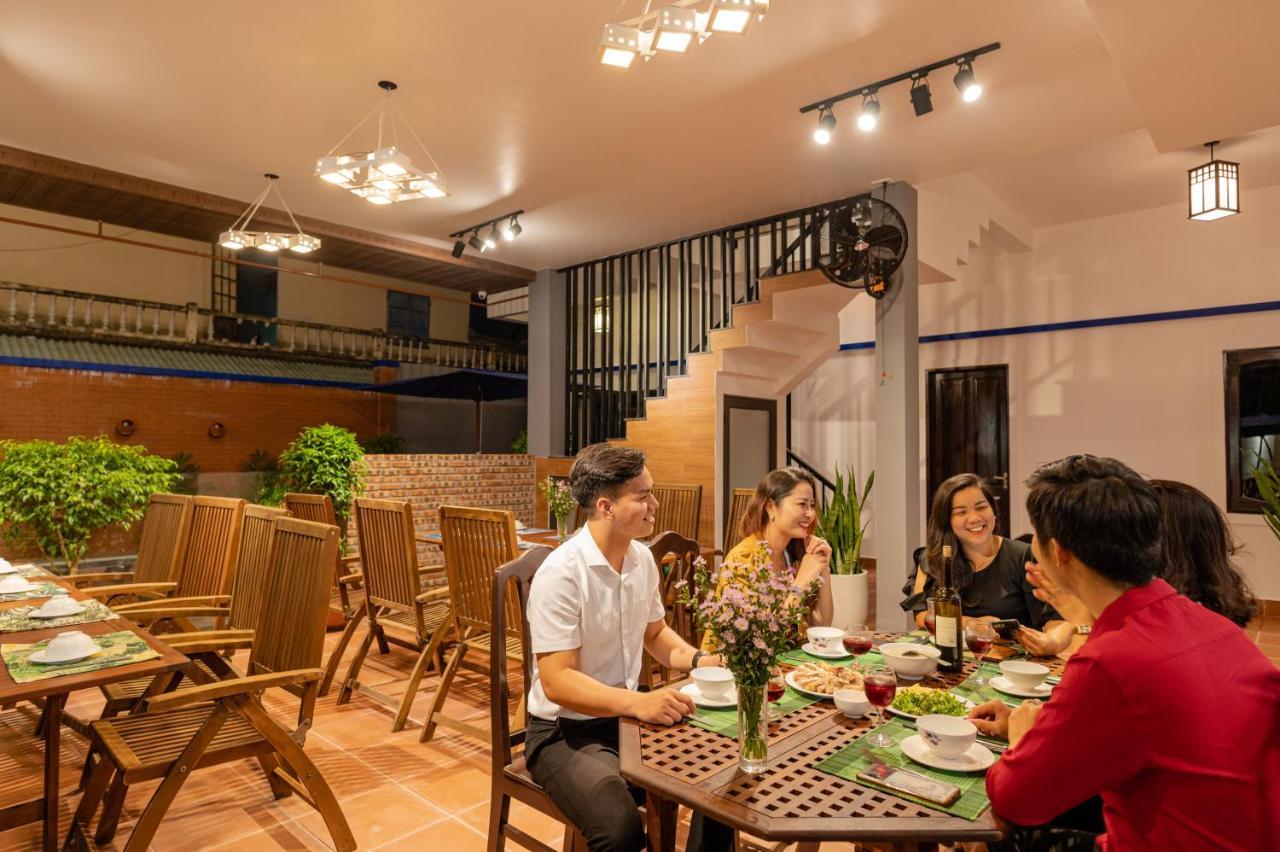 Hoi An Nguyen Homestay Extérieur photo